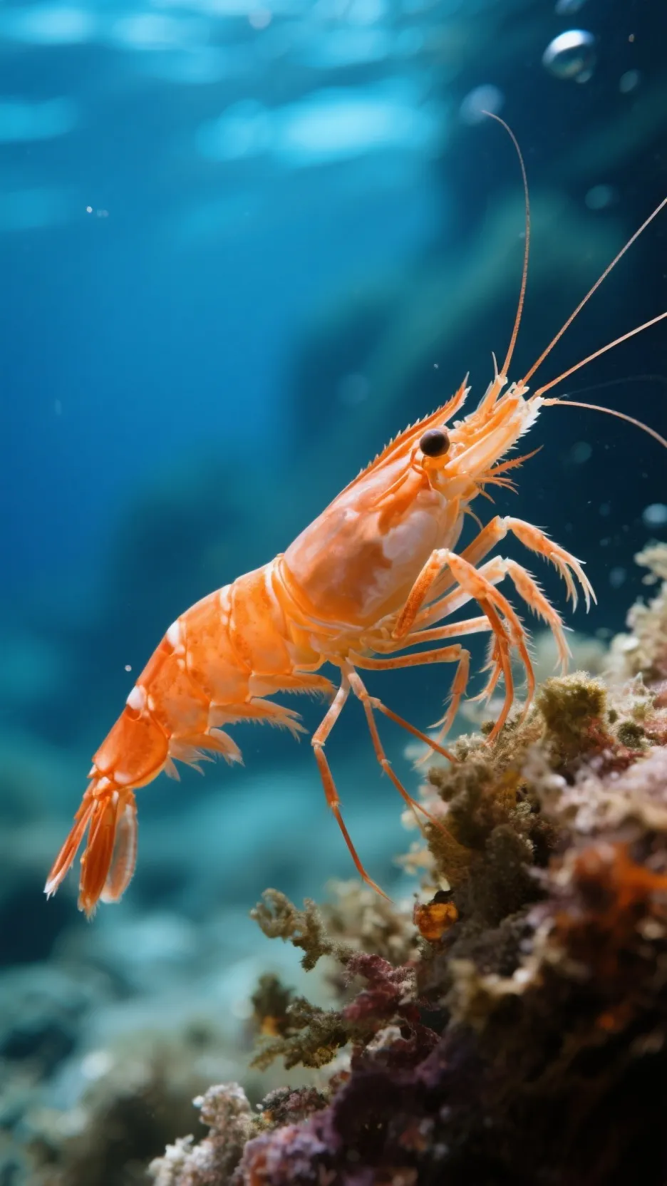 Talkie AI - Chat with 🦐꧁Shrimp꧂🦐