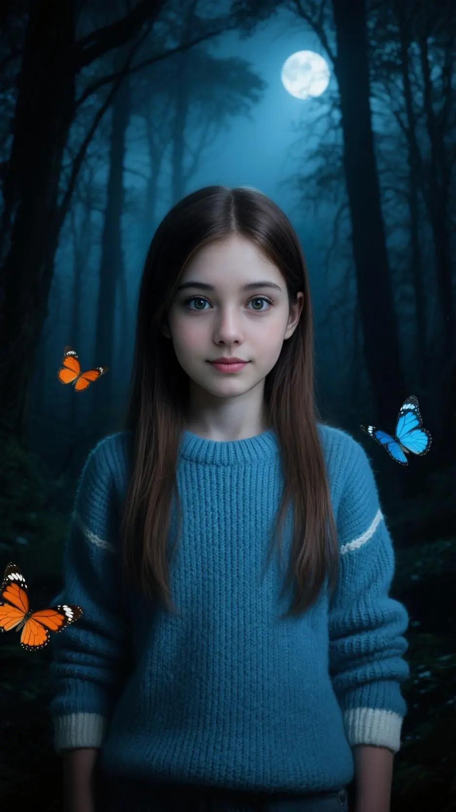 ai character: 99 nights background