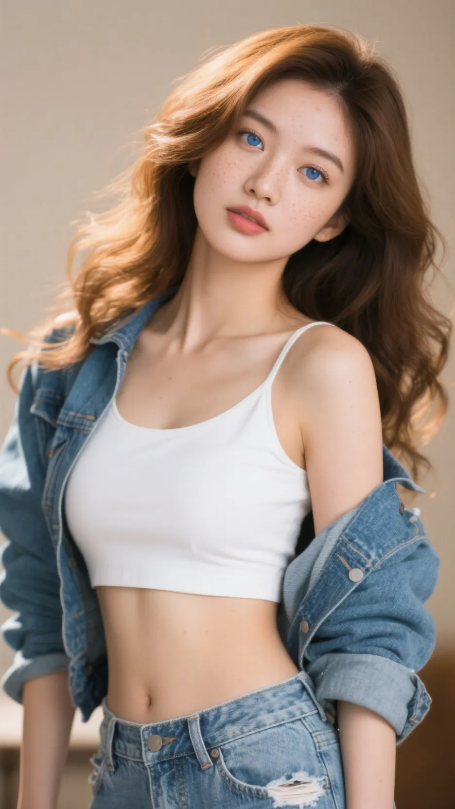 ai character: 🎧Ellie🎀🧸 background