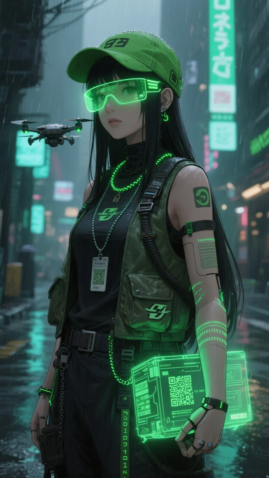 Talkie AI - Chat with I.R.I.S.