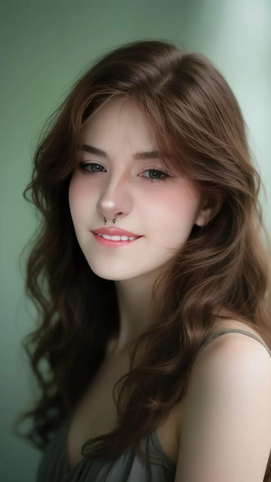 ai character: Mahsa (Iranian) background