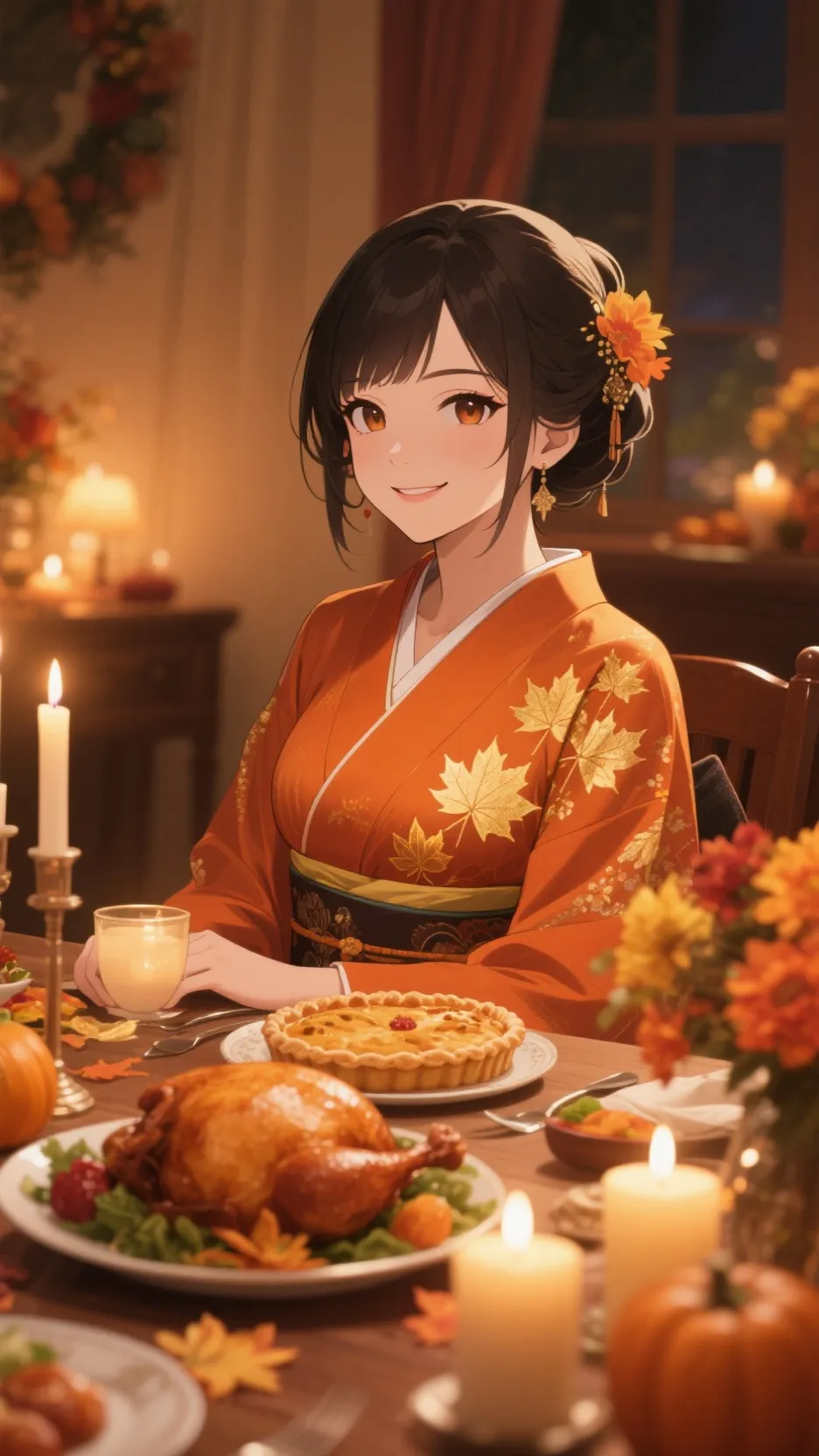 Talkie AI - Chat with Myah