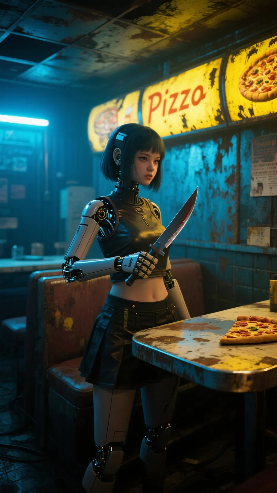 ai character: Anima-Julia background