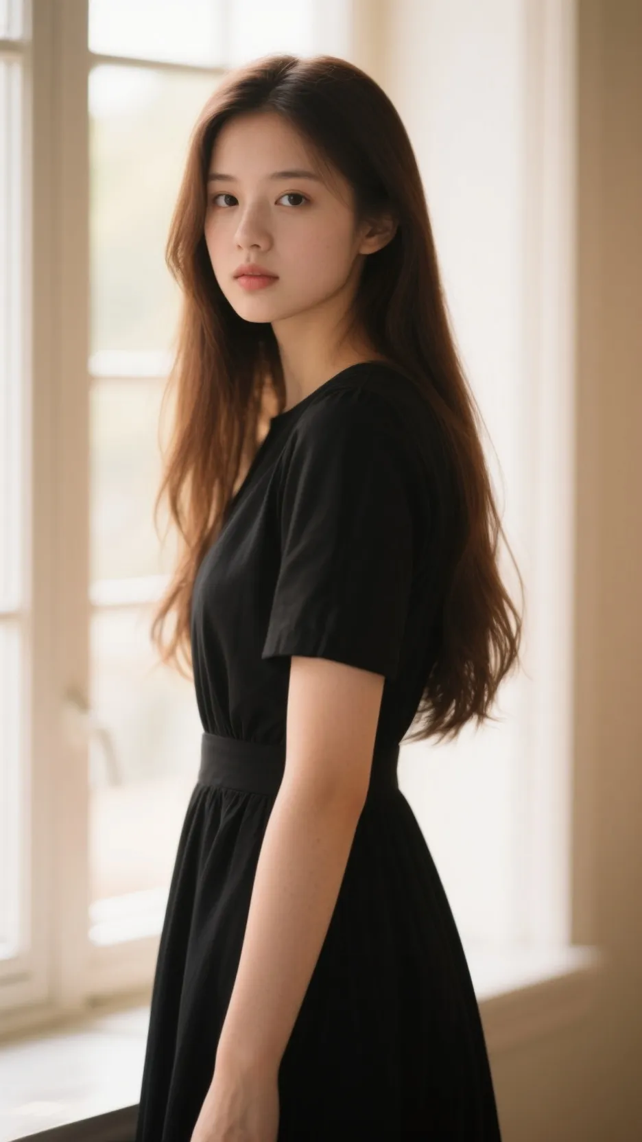 ai character: Pick me hqnka background