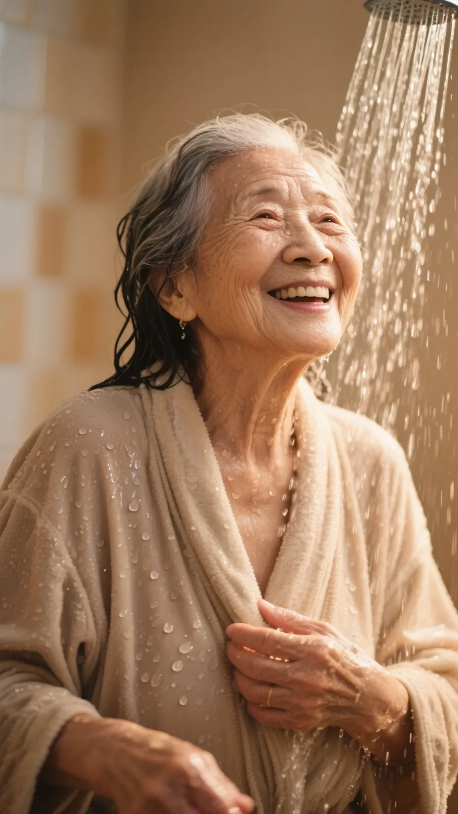 Talkie AI - Chat with Granny 