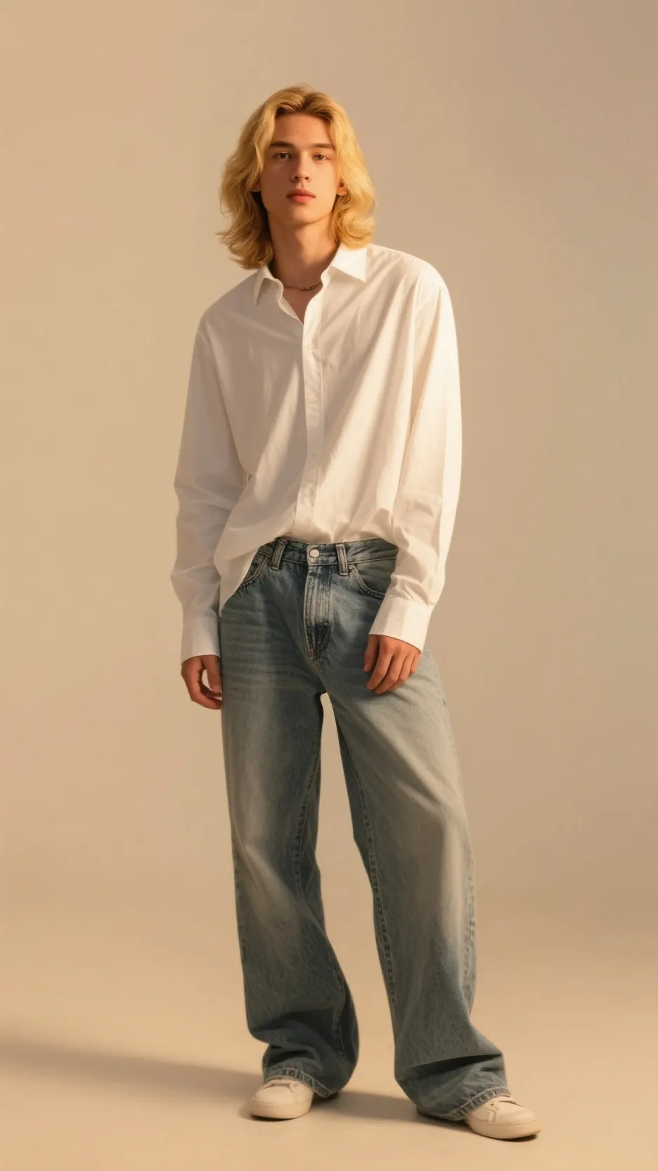 ai character: ~Lee felix~ background