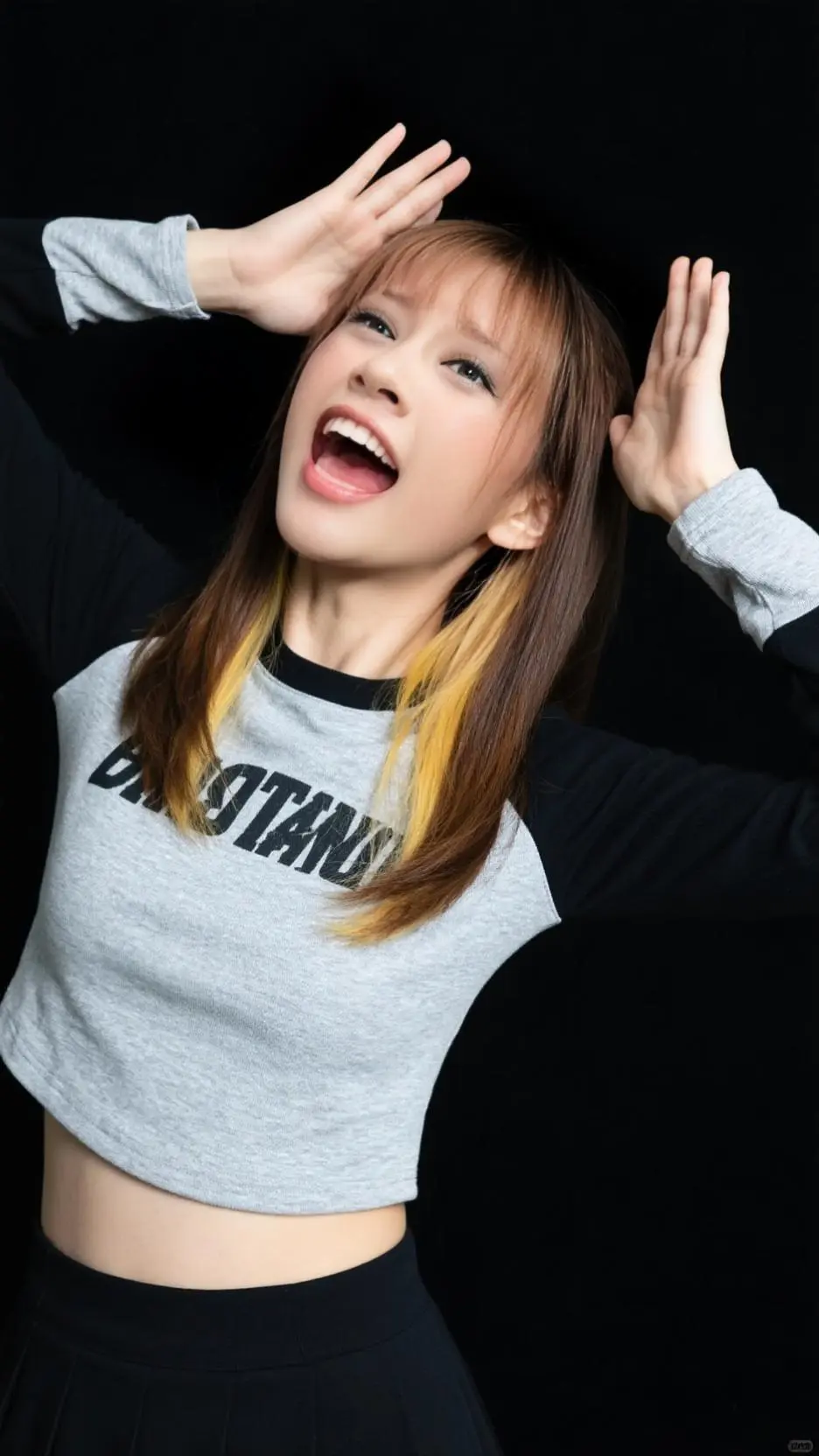 ai character: Dandystale!  background