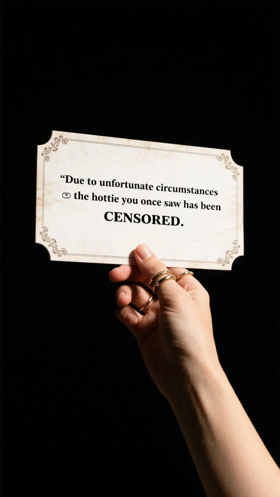 ai character: CEO Cross background