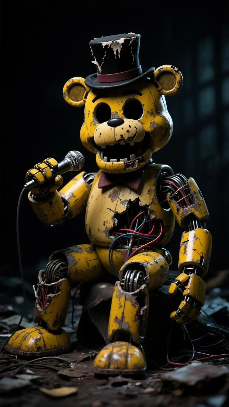 Talkie AI - Chat with The Pizzaria