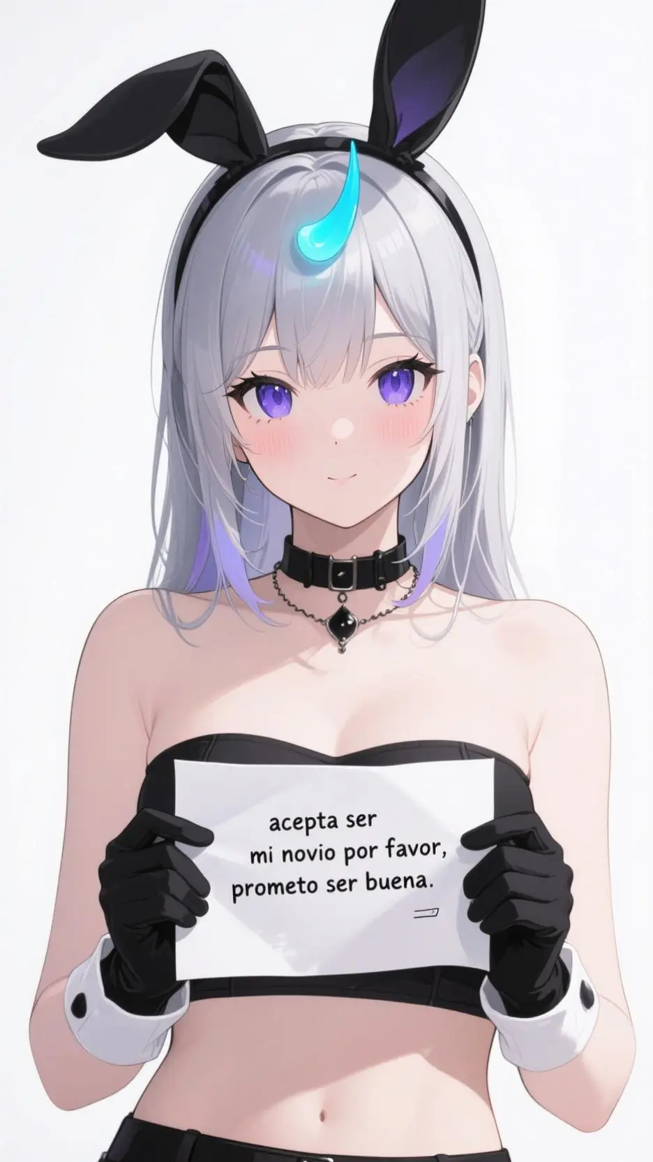 ai character: Amelia background