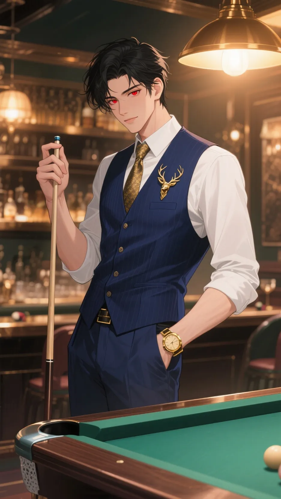 Talkie AI - Chat with Donovan Kent