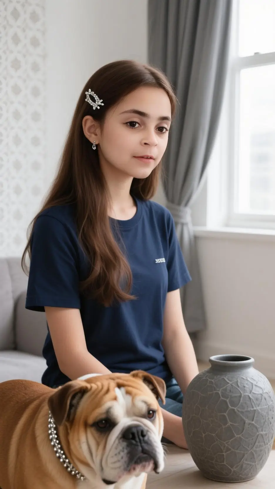 ai character: me (like actually) background