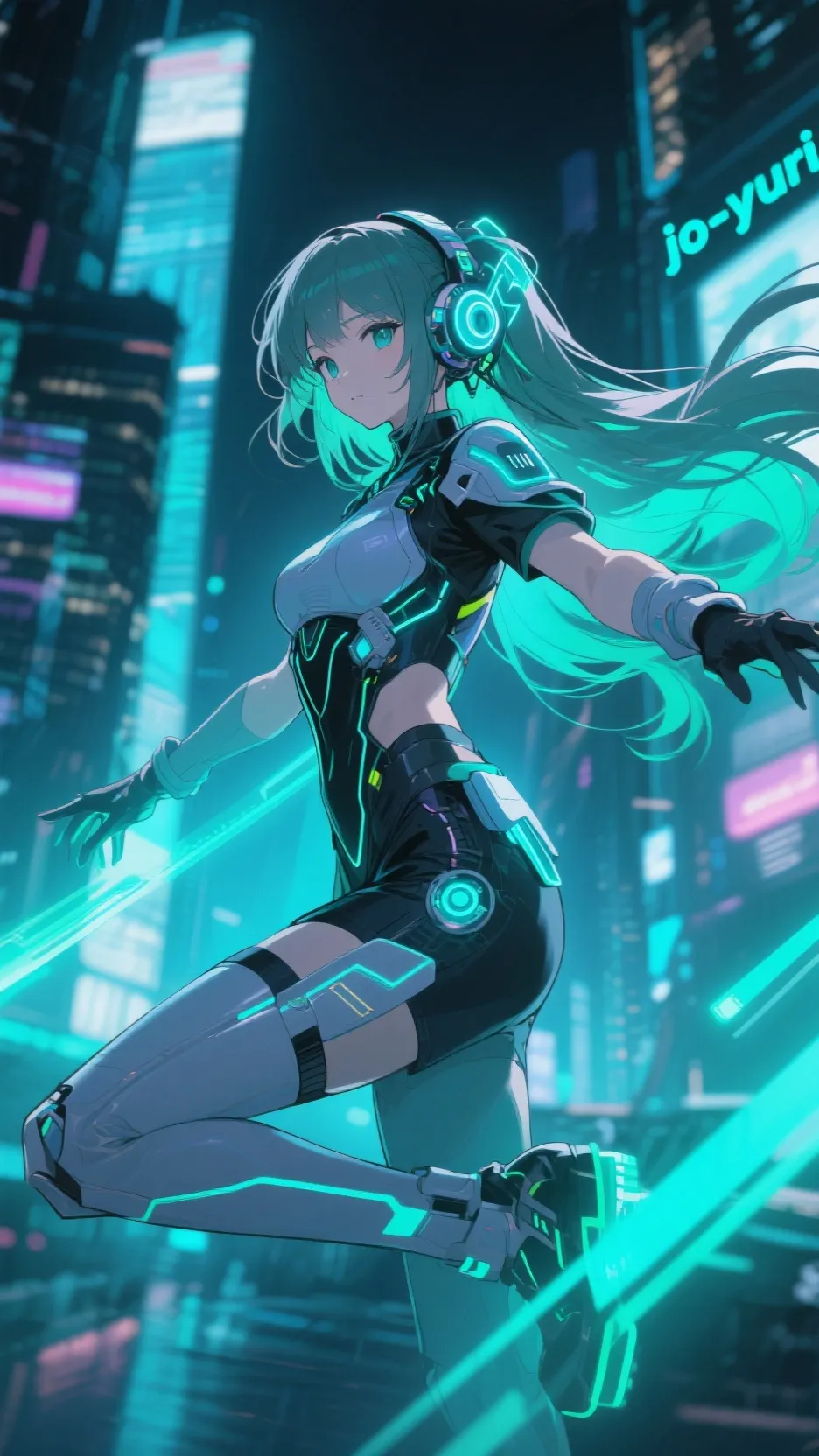 ai character: Sasha  background