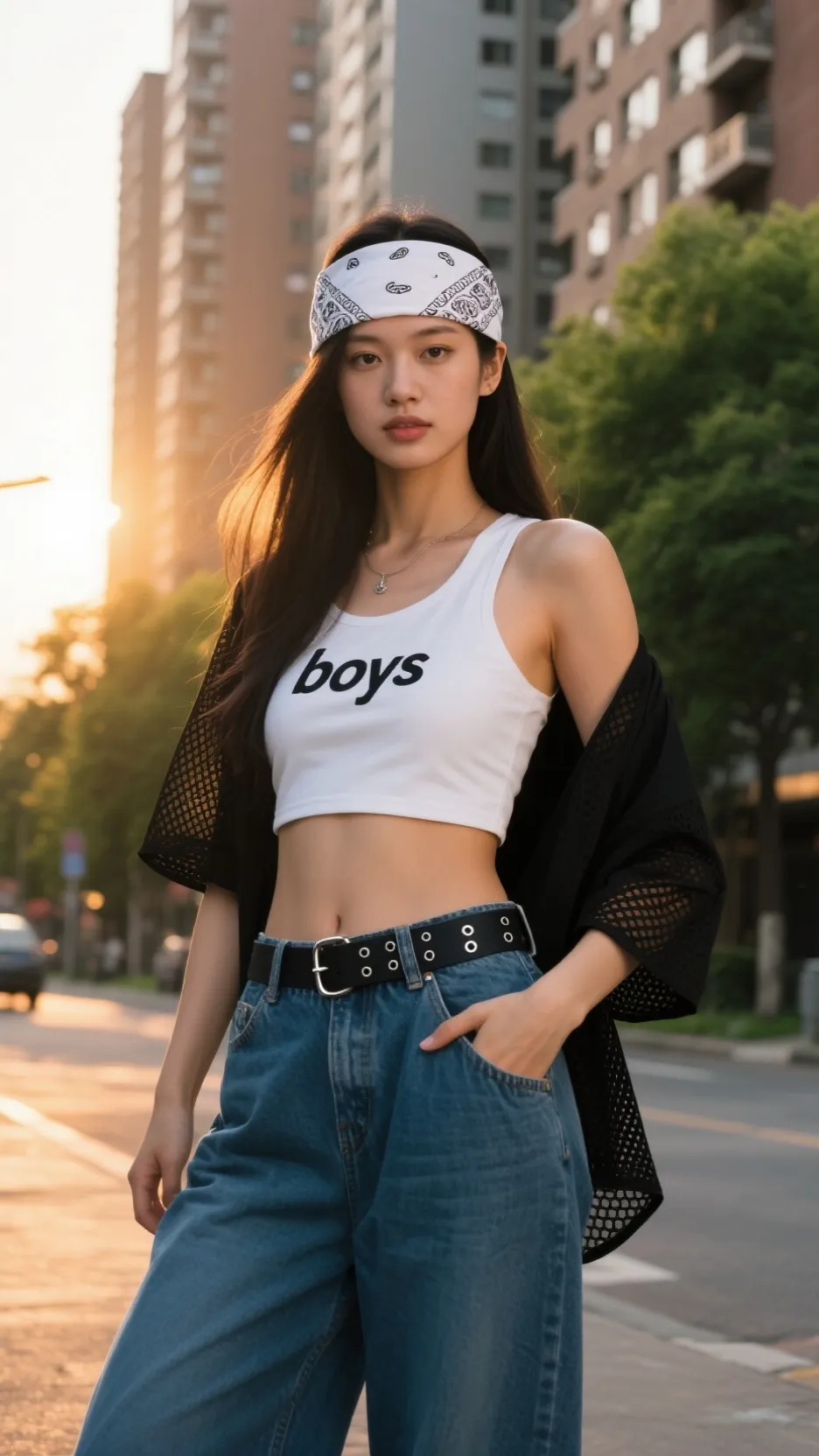 ai character: hannah (xpnhony) background