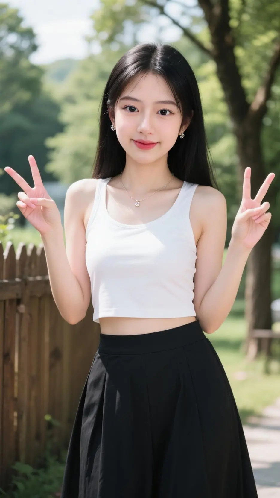 ai character: Suah background