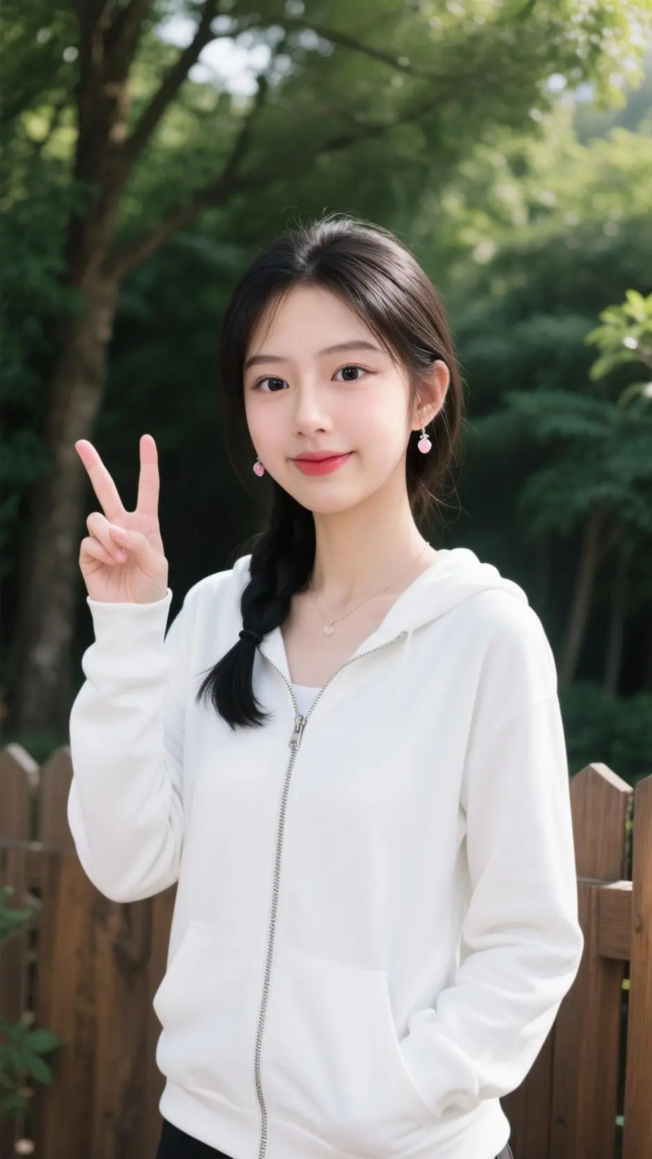 ai character: Suah background