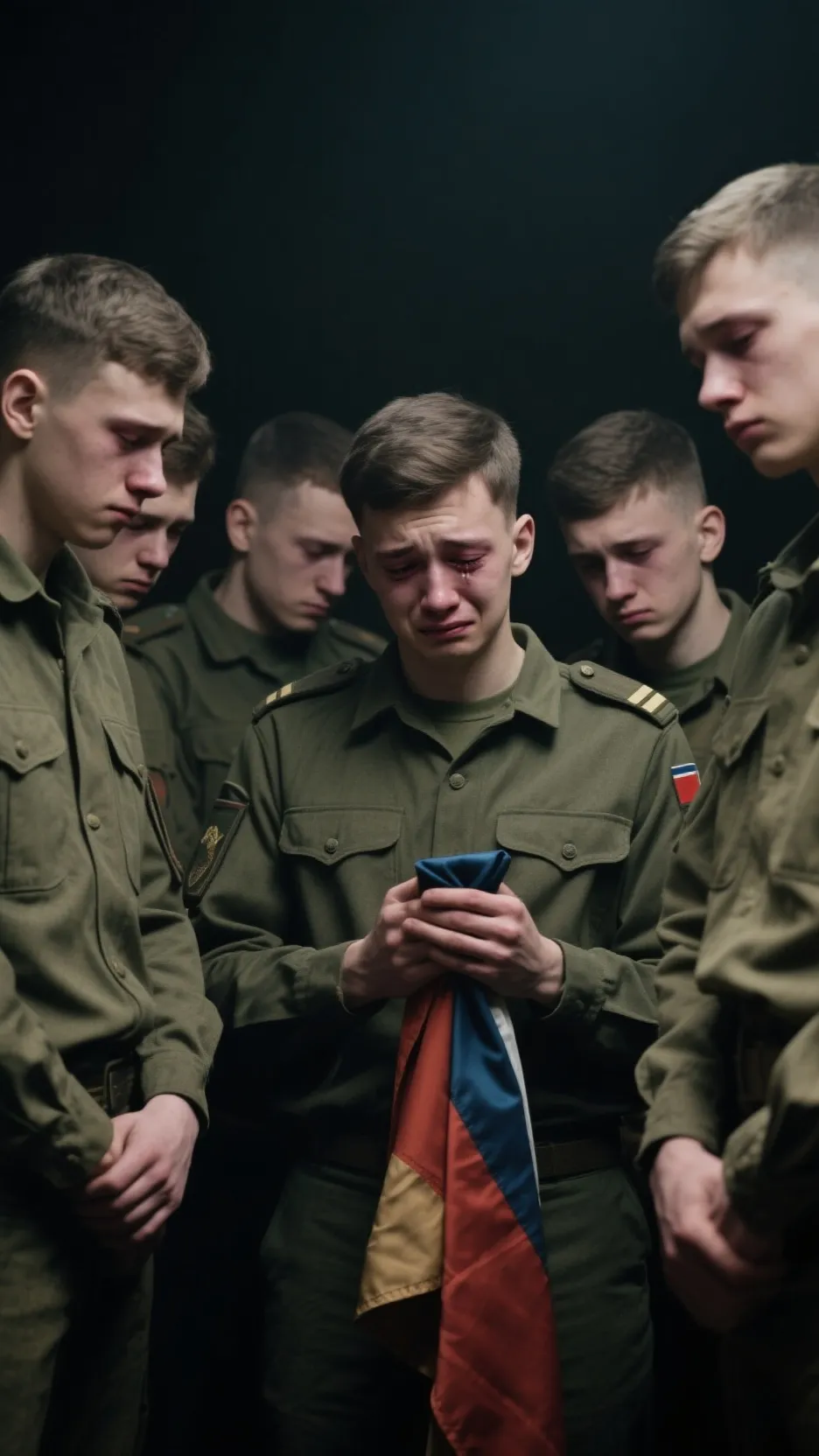 ai character: Hurtful Tragedy  background