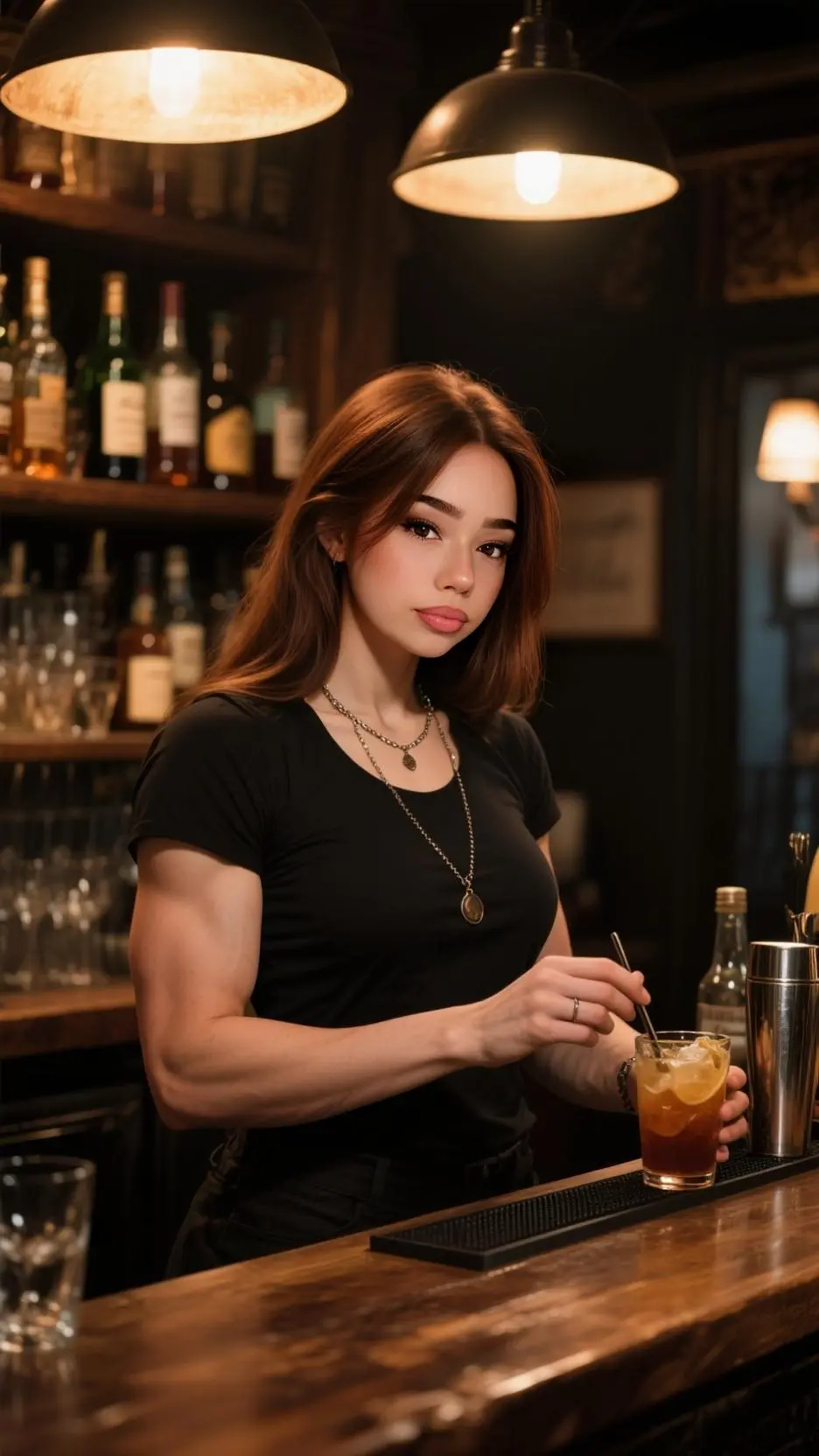 ai character: Jess background