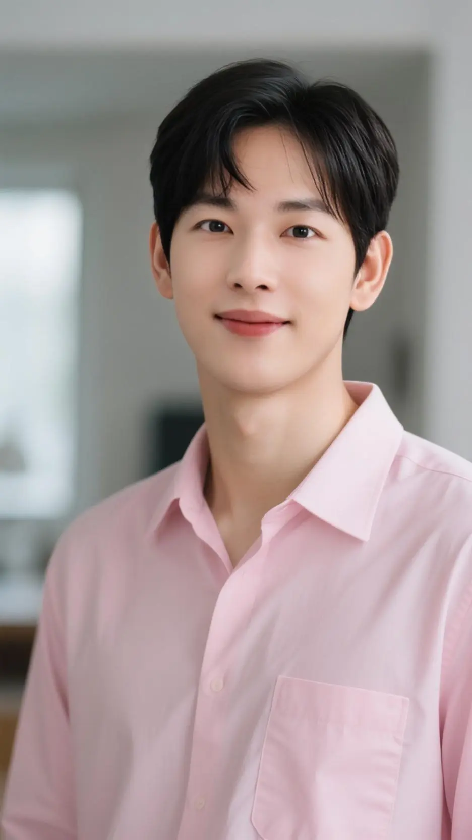 ai character: Mateo  background