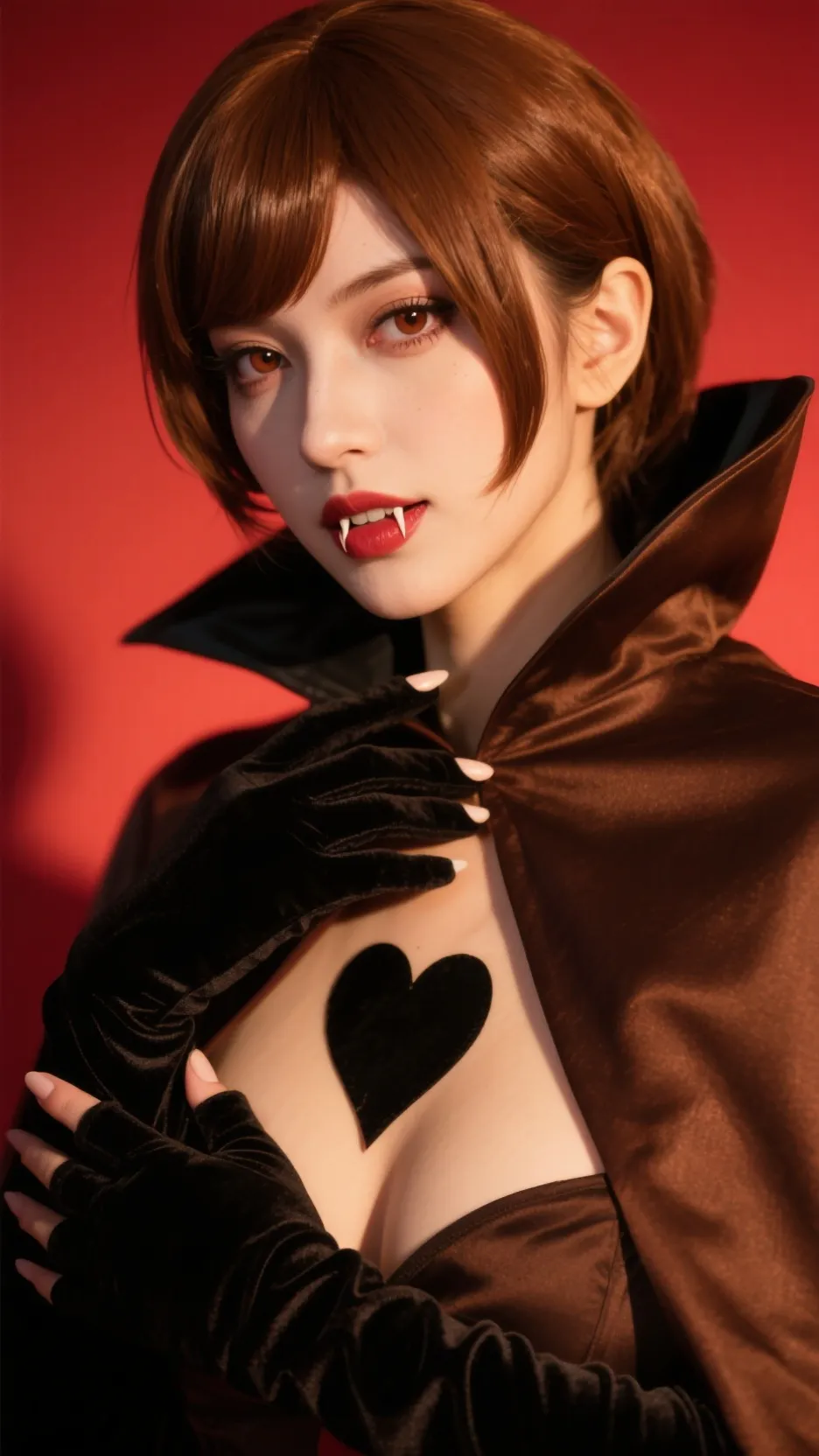 ai character: Melanie background