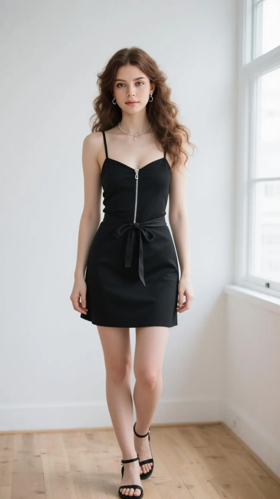 ai character: Elena background