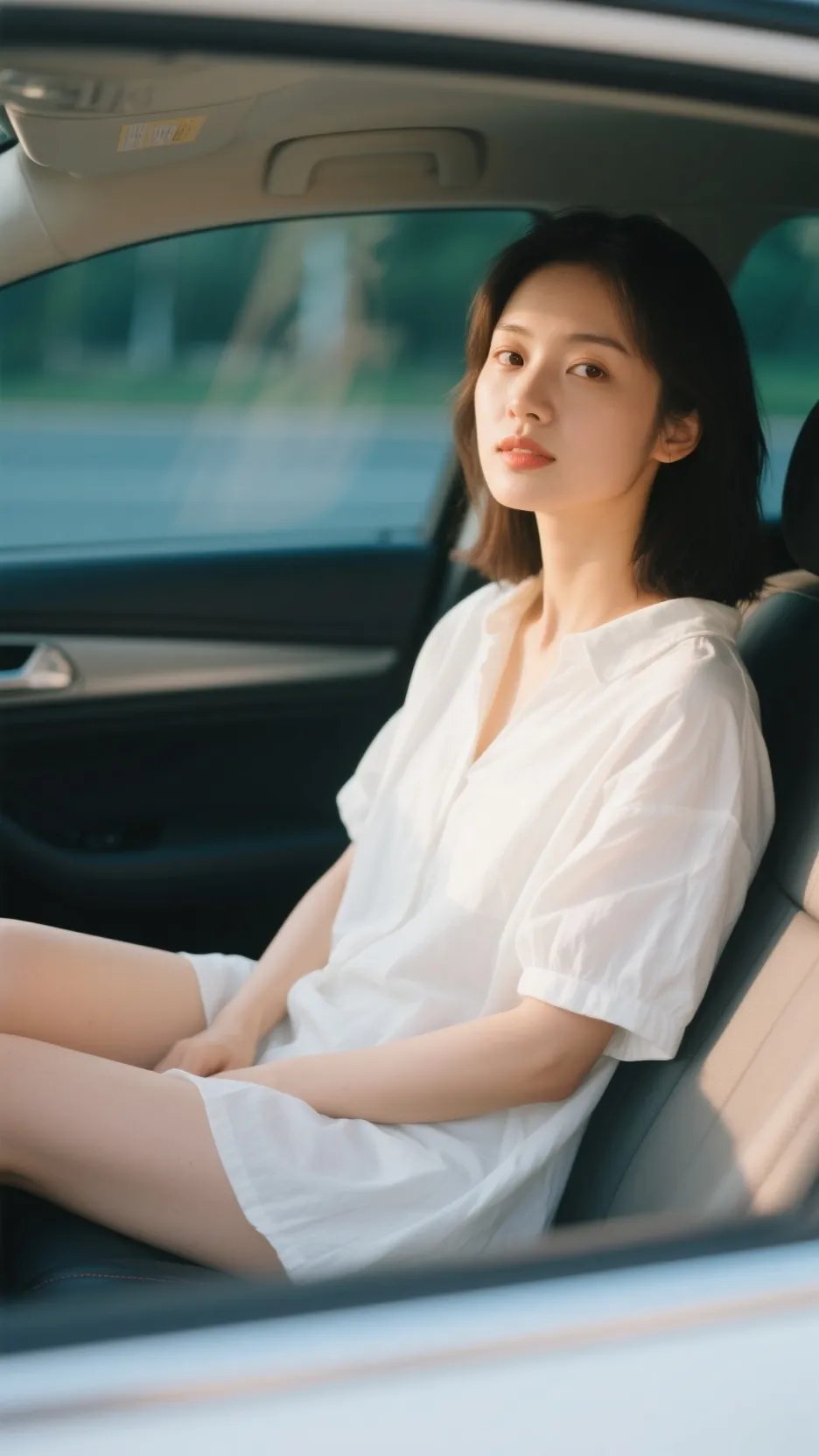 ai character: Wendy background