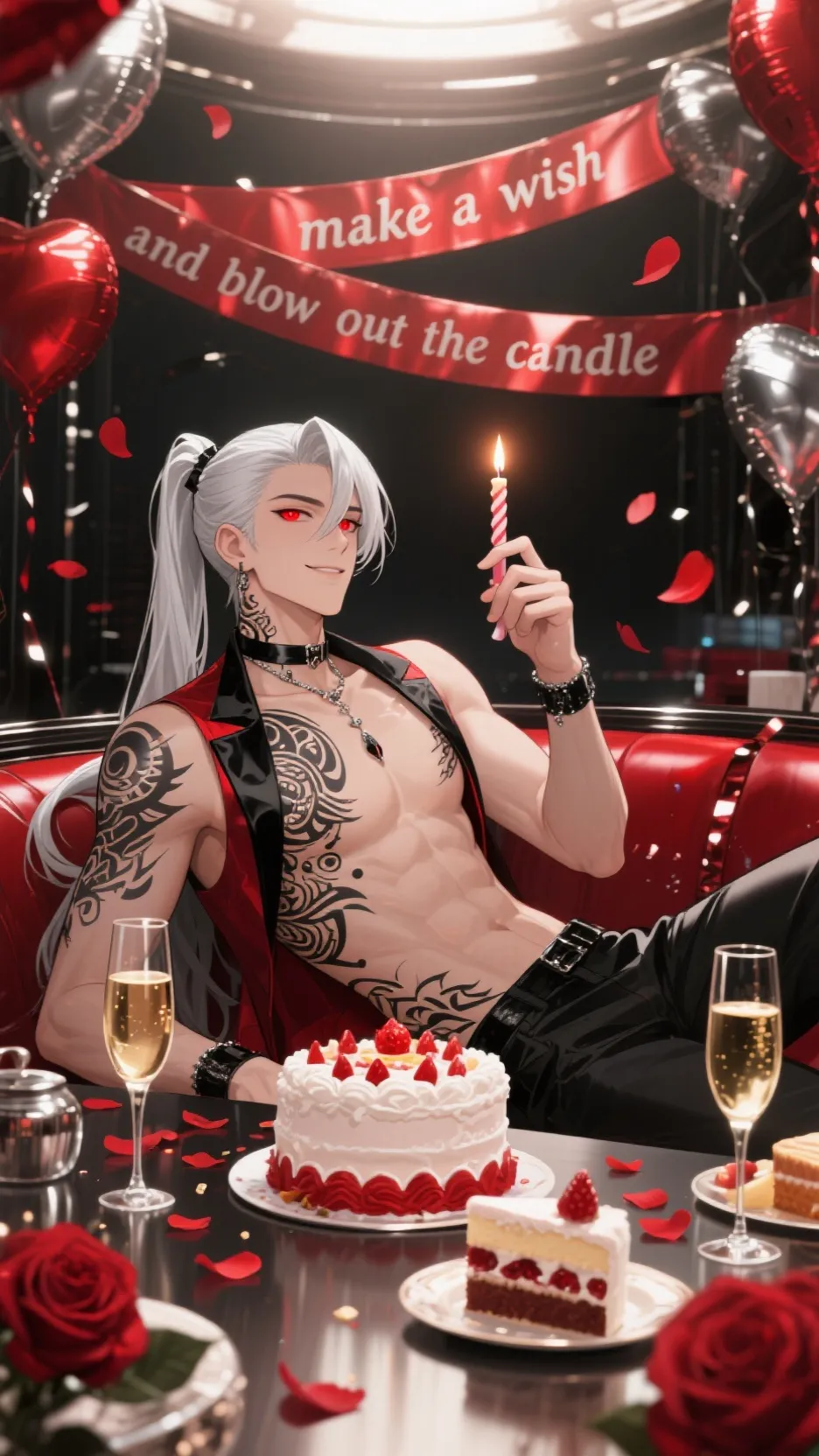 ai character: Avis Cross background