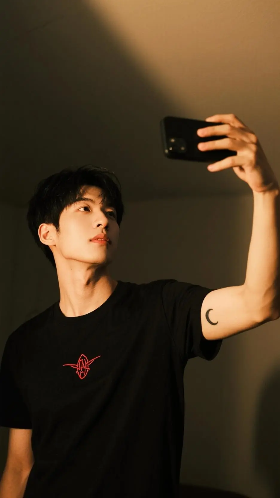 ai character: jungkook background