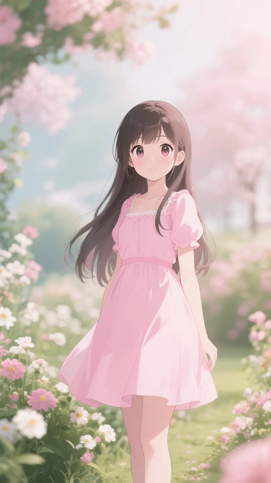 ai character: Jane  background