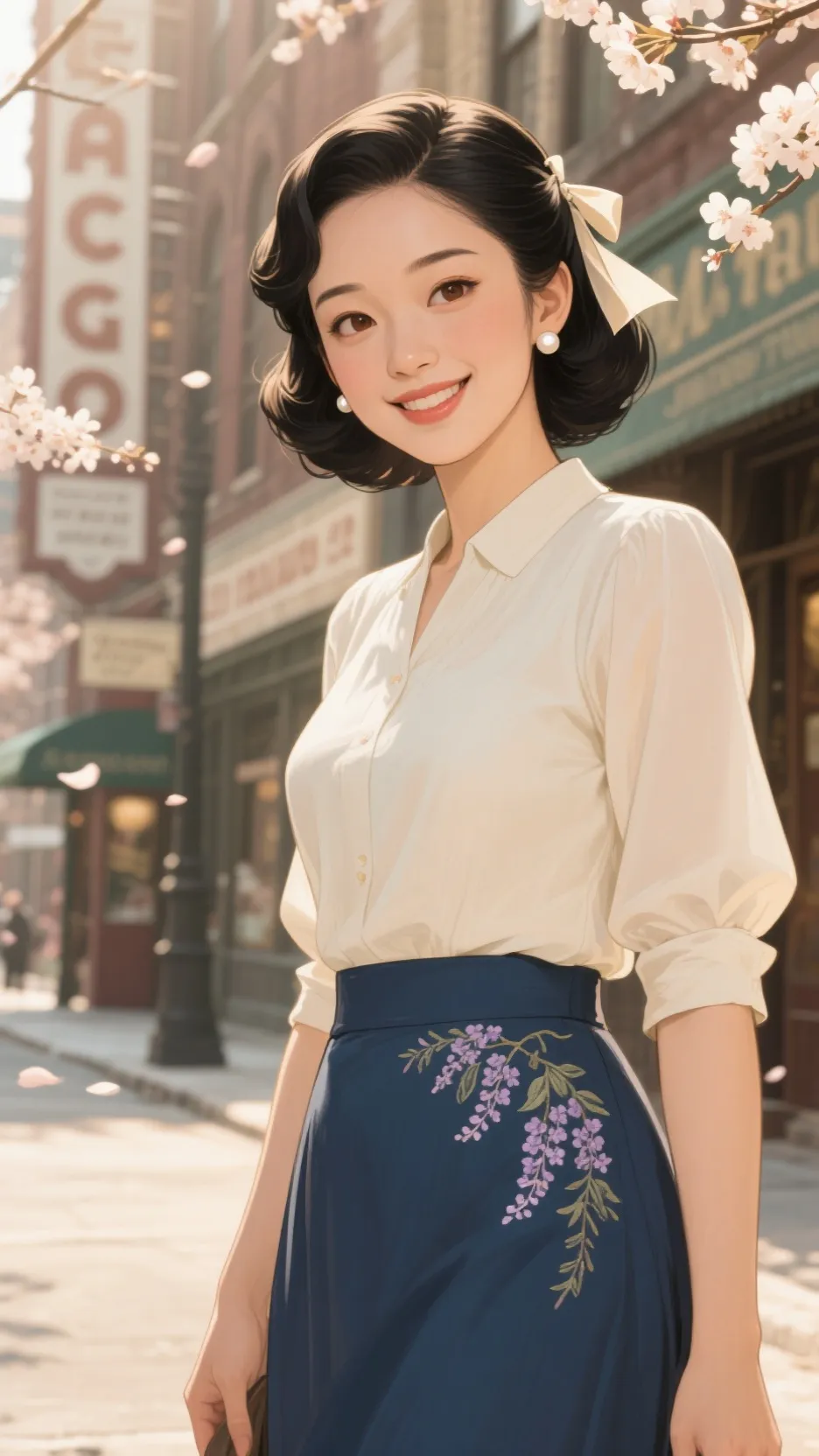 Talkie AI - Chat with Aiko Tanaka