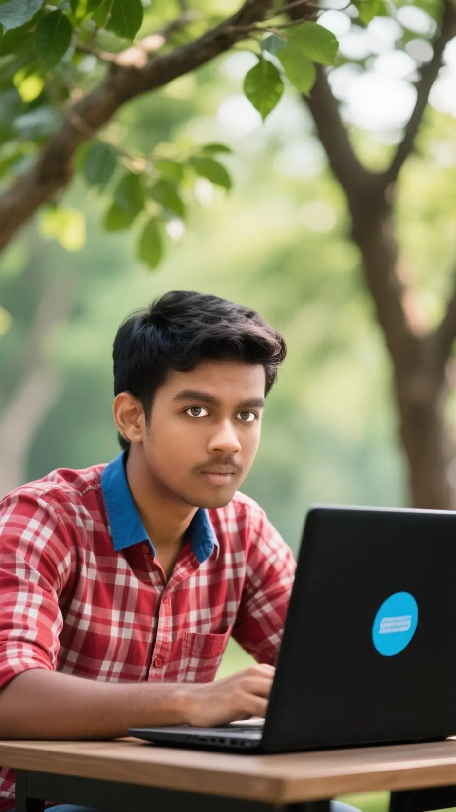 ai character: Jotham background