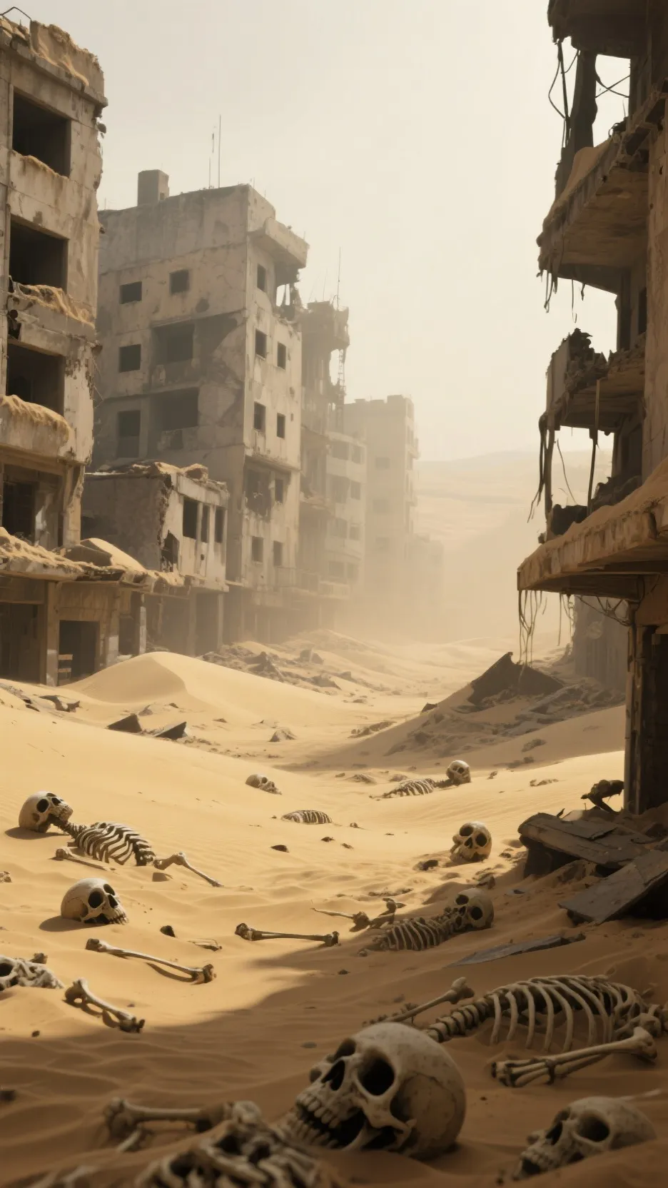 ai character: welcome home... background