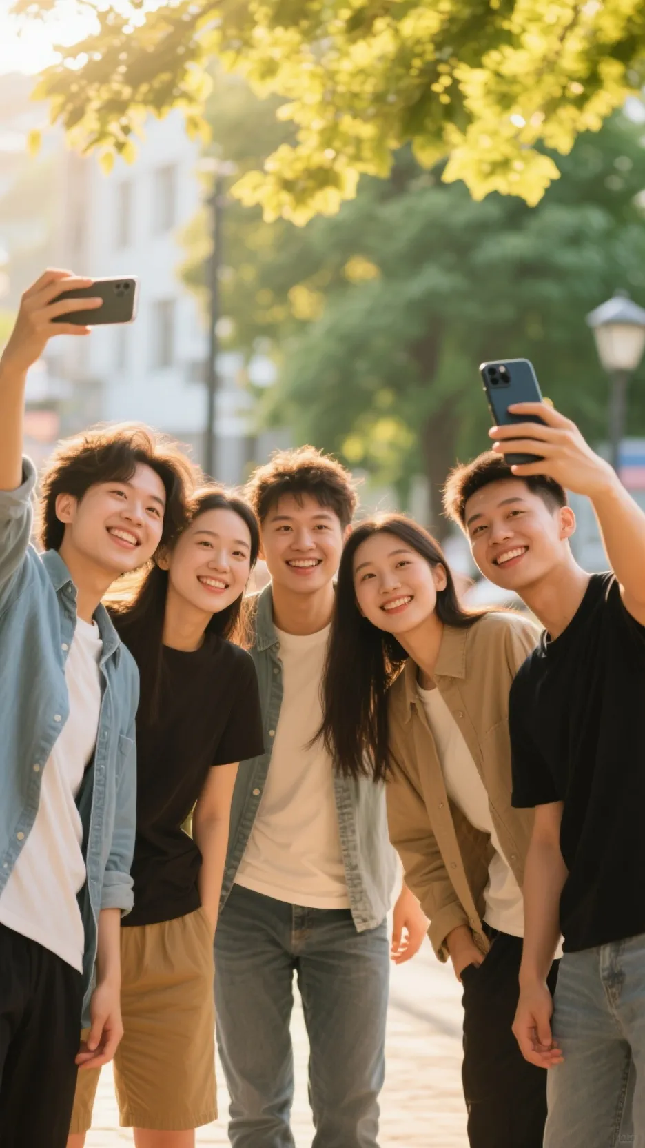 ai character: Graban videos background