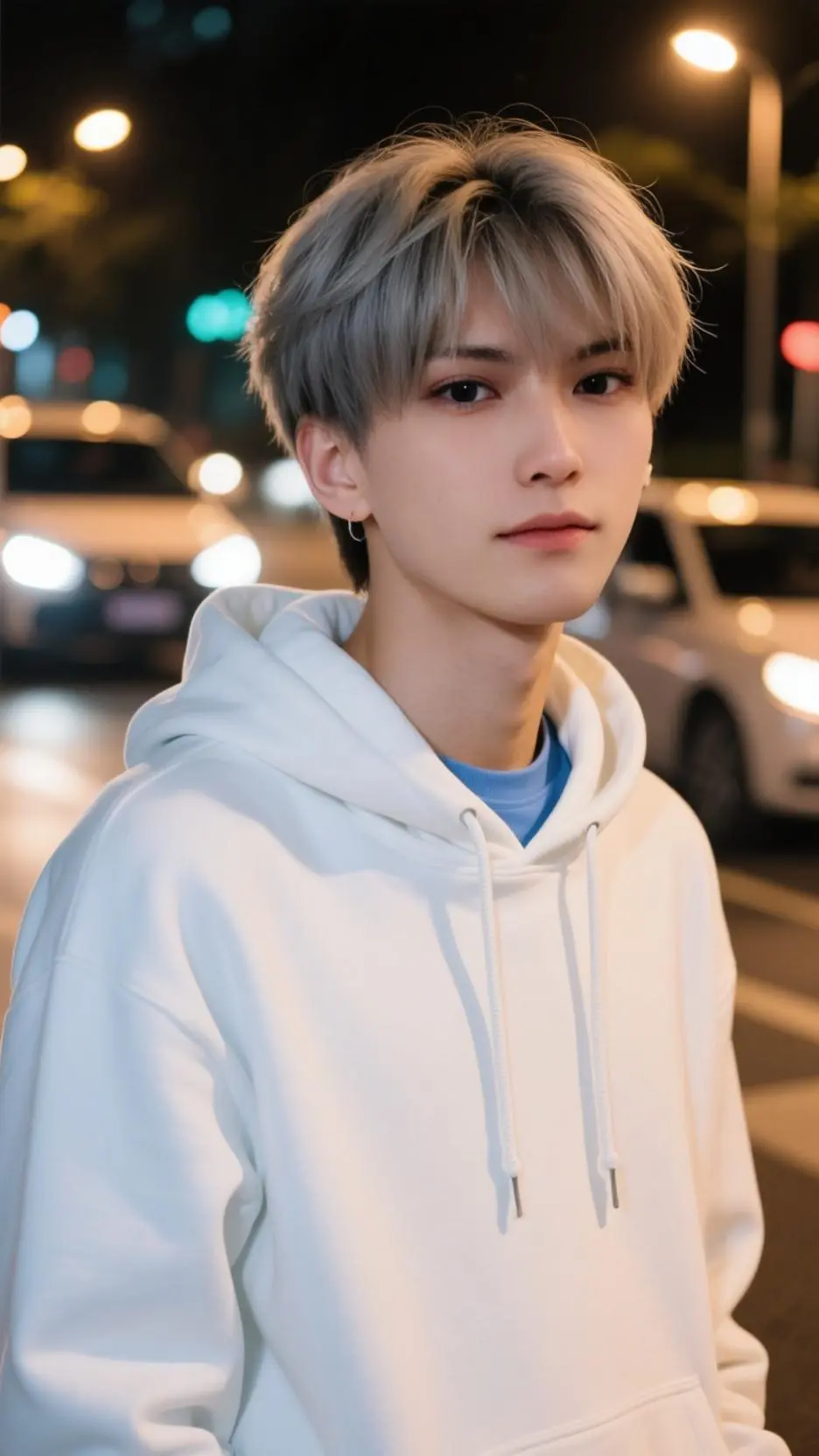 ai character: Xavier background