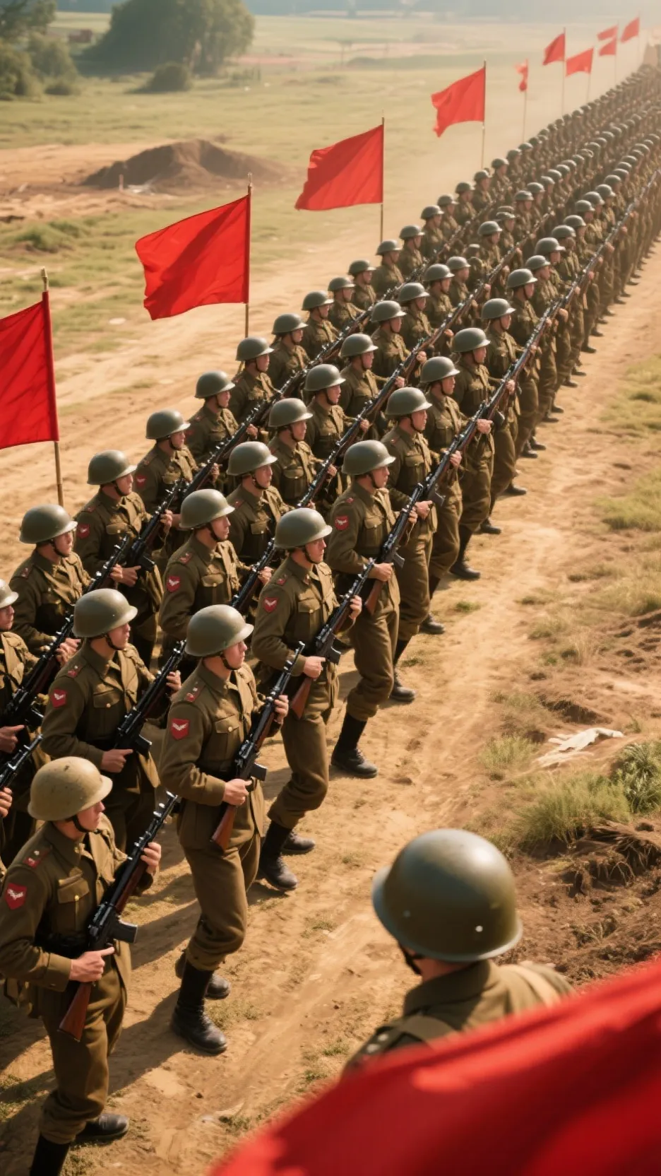 ai character: АРМИЯ background