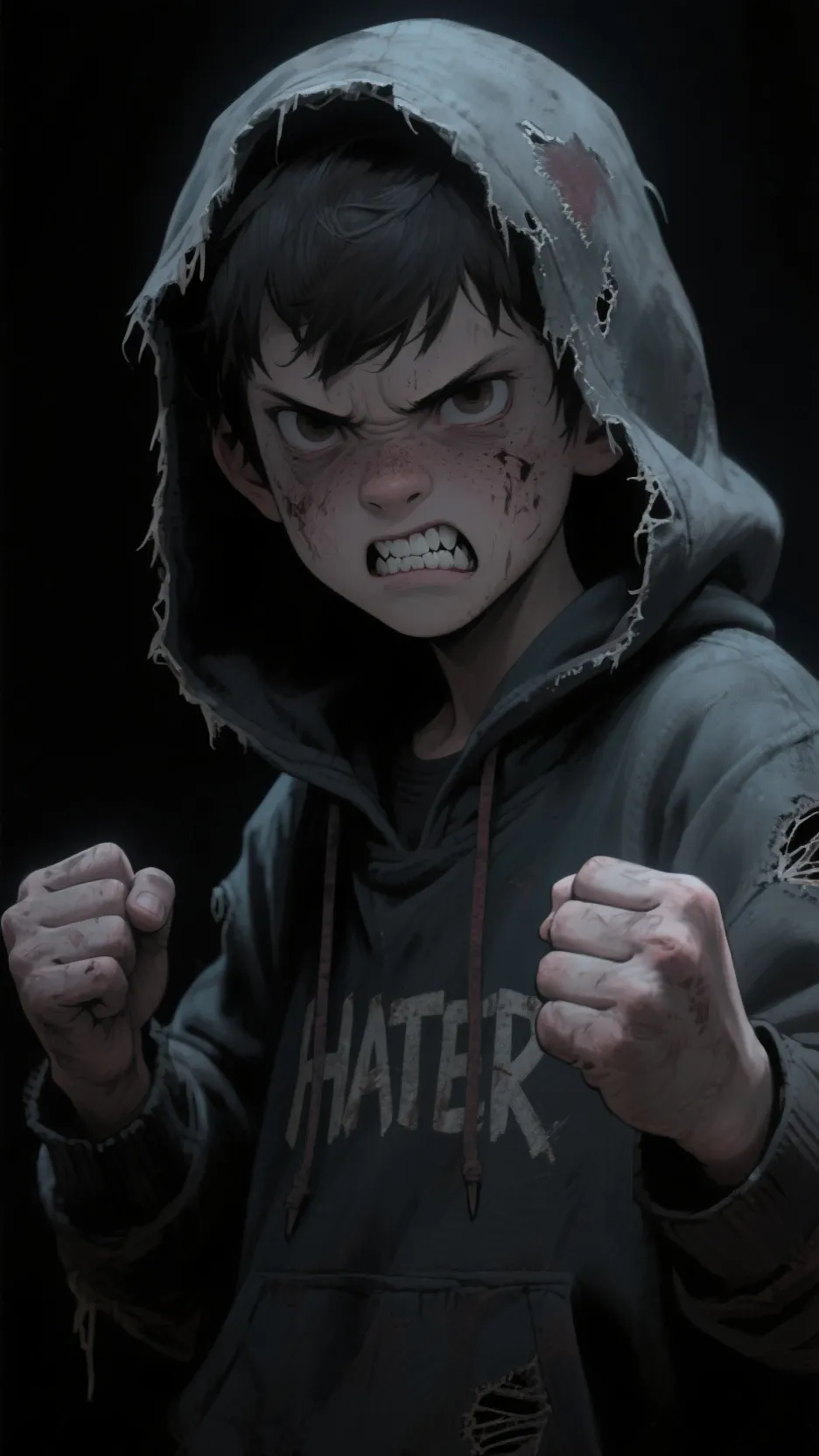 Talkie AI - Chat with Hater