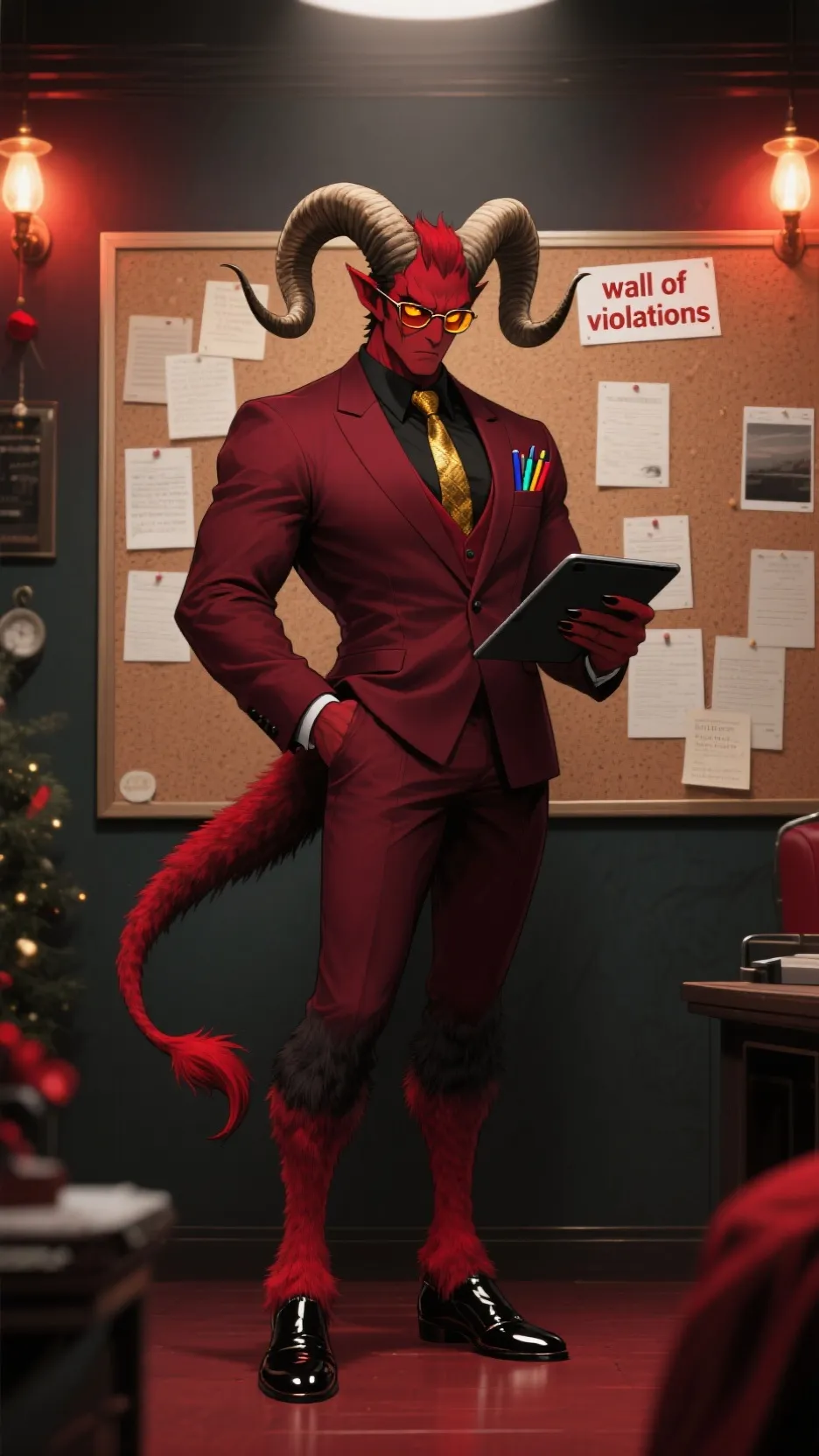 Talkie AI - Chat with Krill von Ruprecht