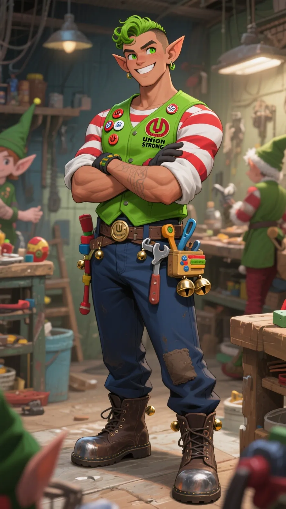 Talkie AI - Chat with Spark Tinseltwist