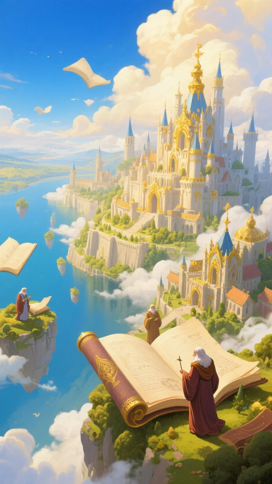 Talkie AI - Chat with Magic School