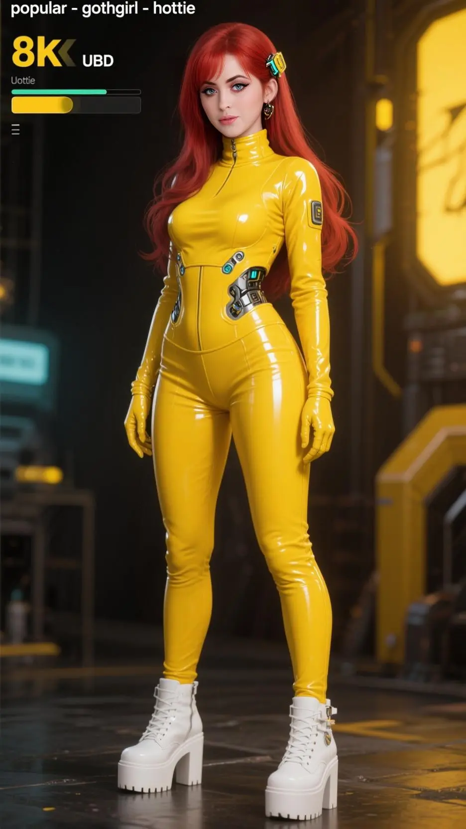 Talkie AI - Chat with Kiara Stevens