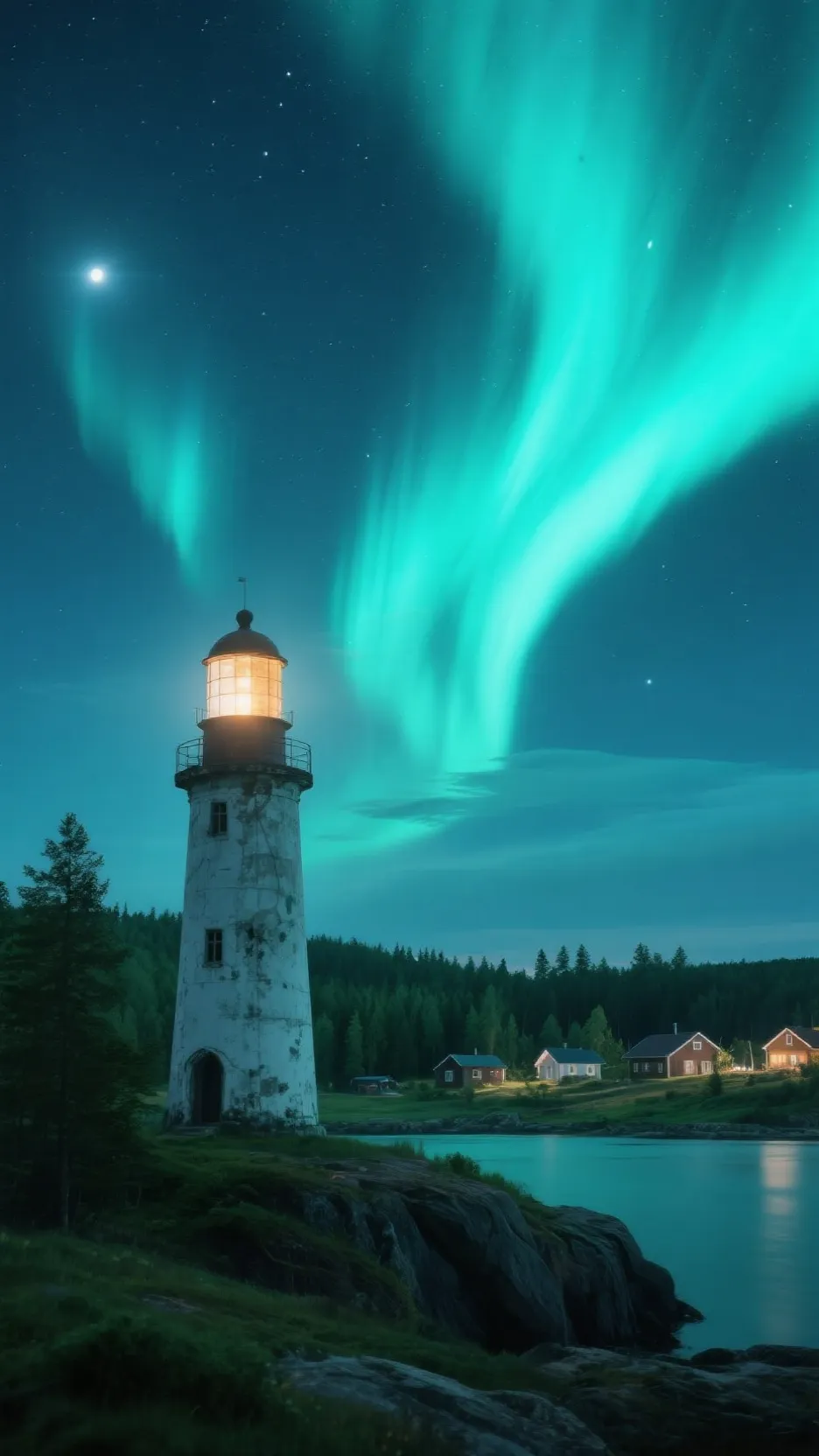 ai character: Static dread the l background