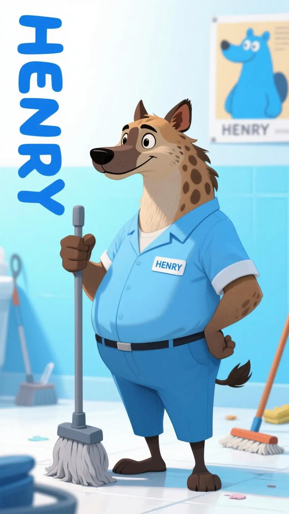 Talkie AI - Chat with Henry