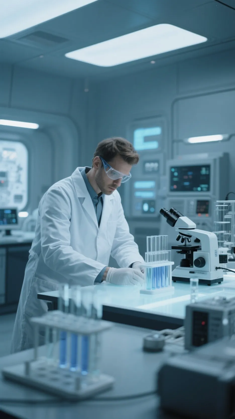 ai character: кикбоб background