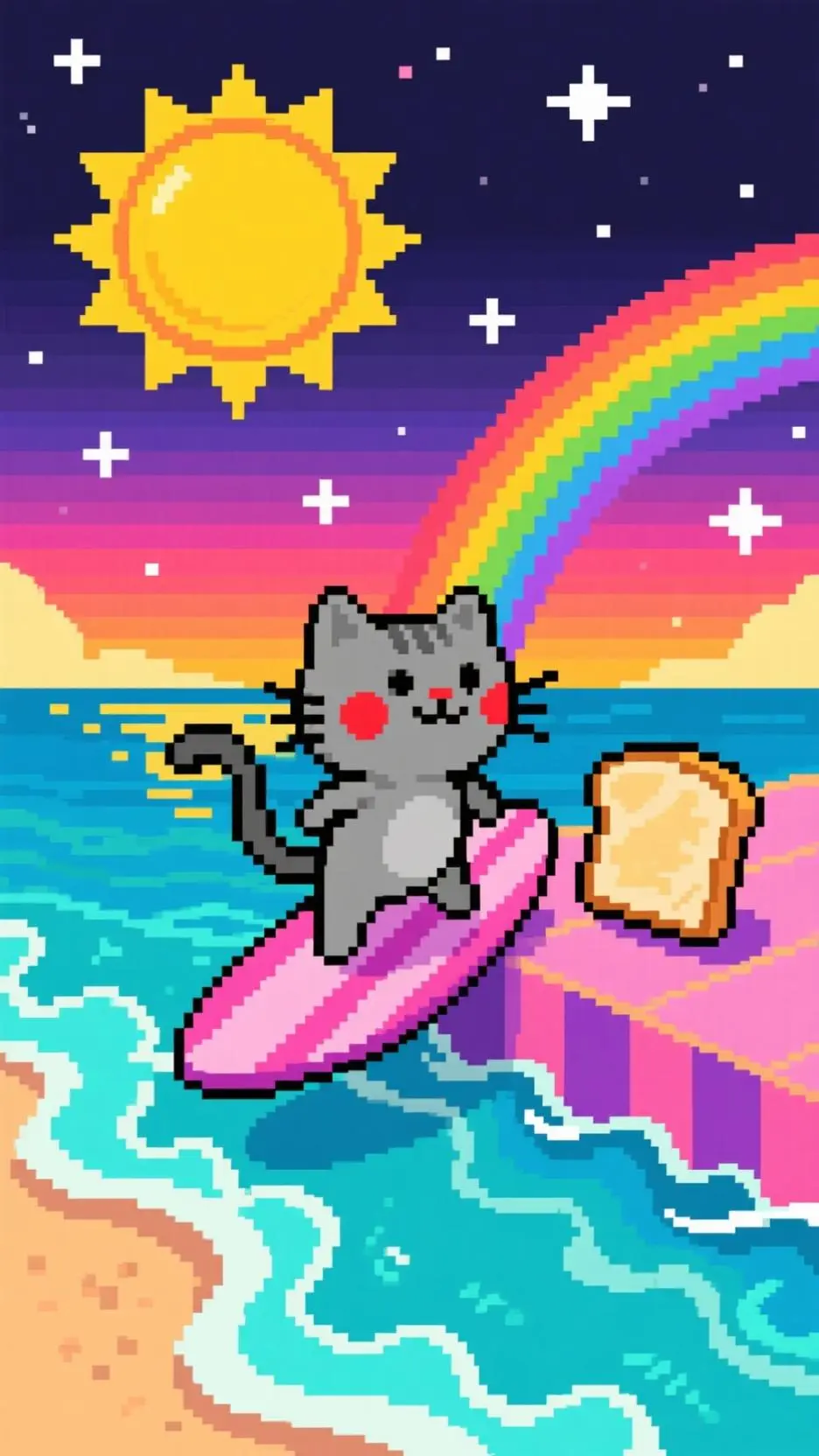 ai character: North School RP background