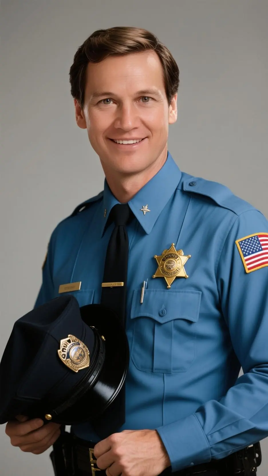 Talkie AI - Chat with Enos Strate