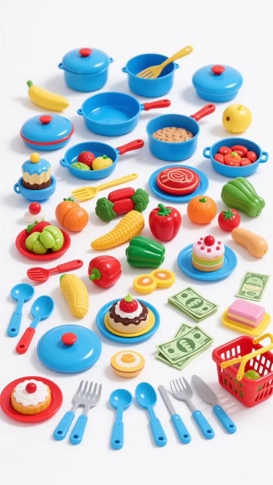 ai character: generic cooking background