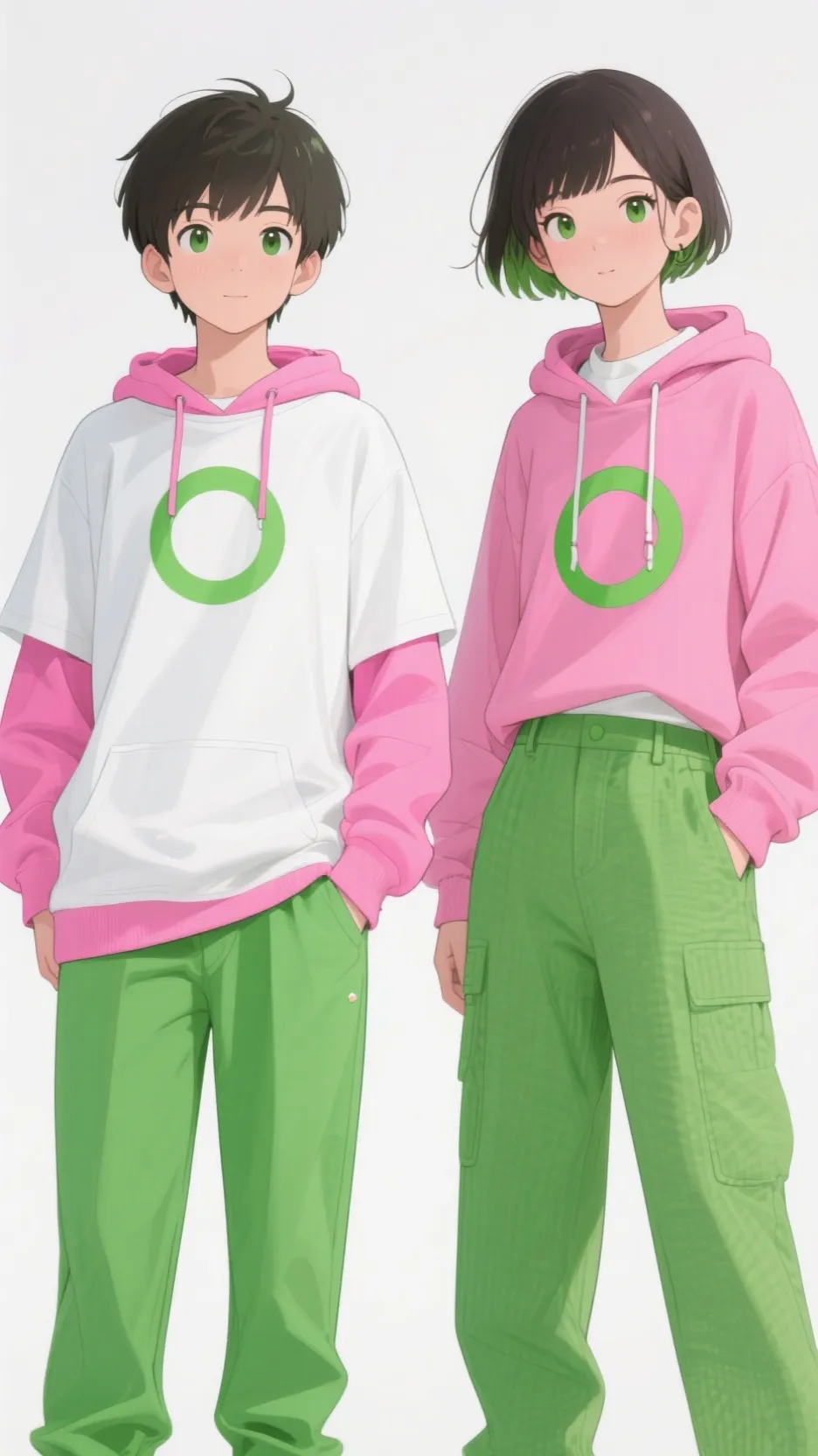 Talkie AI - Chat with Peter and liv