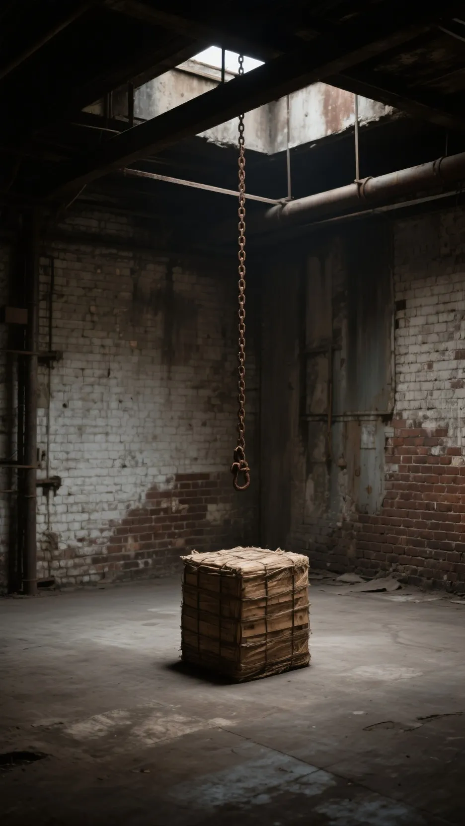 Talkie AI - Chat with Abandoned Factory