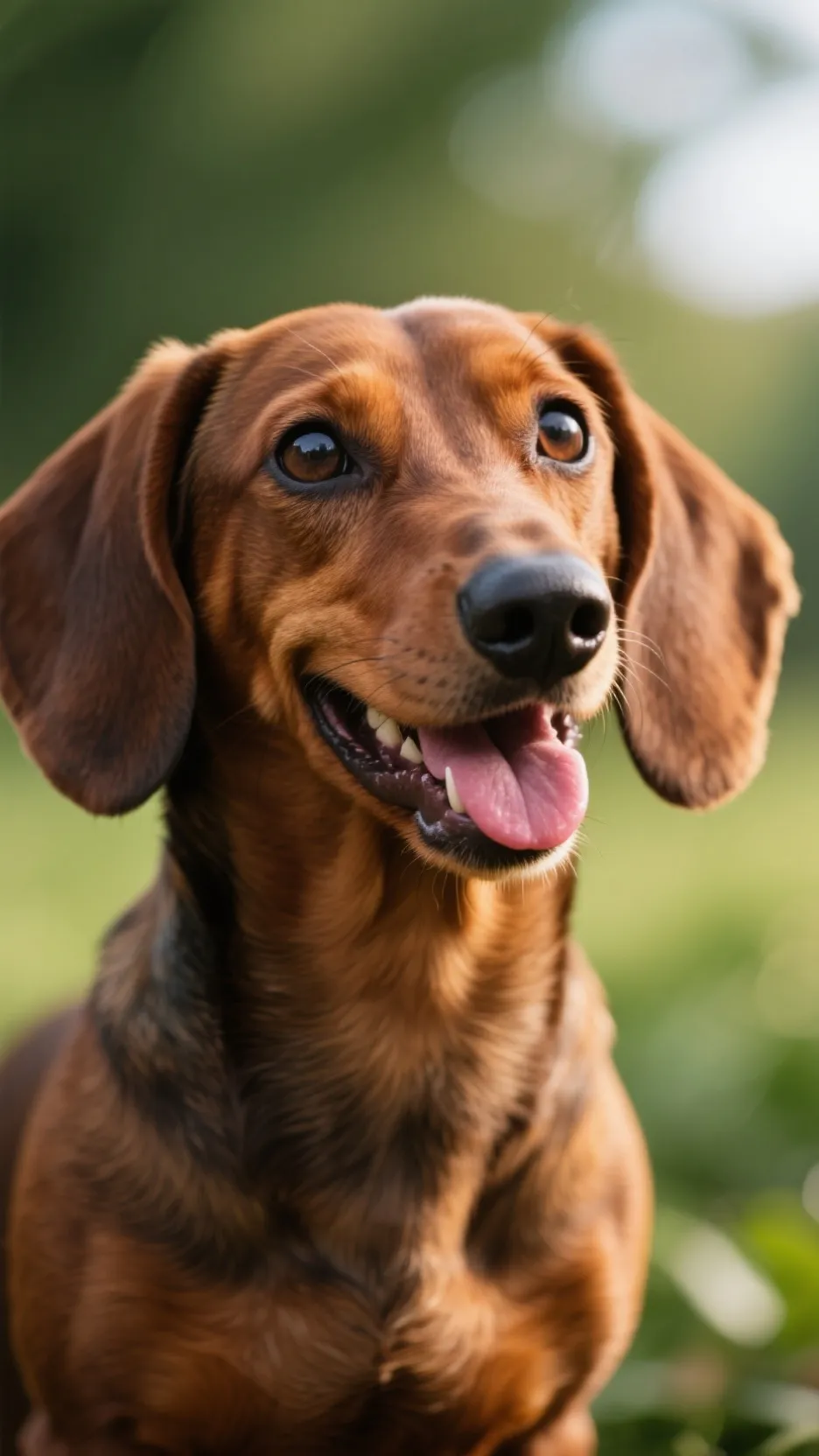 ai character: Salchi background