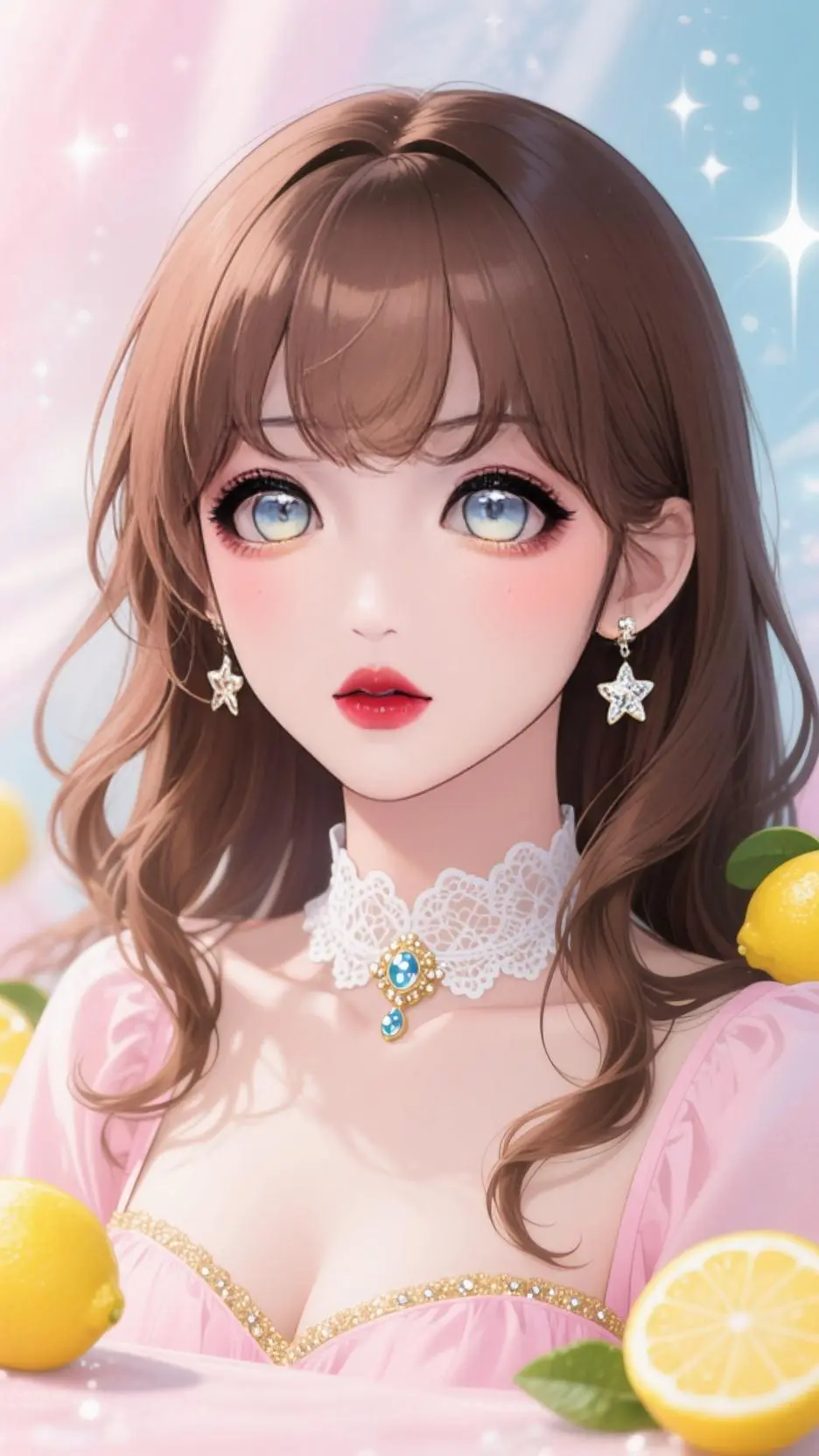 ai character: mia background